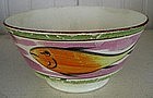 English Creamware Bowl, c. 1780