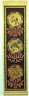 CHINESE SCROLL 19TH CENTURY