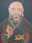 CHINESE LOHAN 18 PAINTINGS