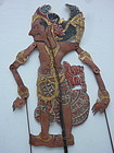 BALINESE SHADOW PUPPETS