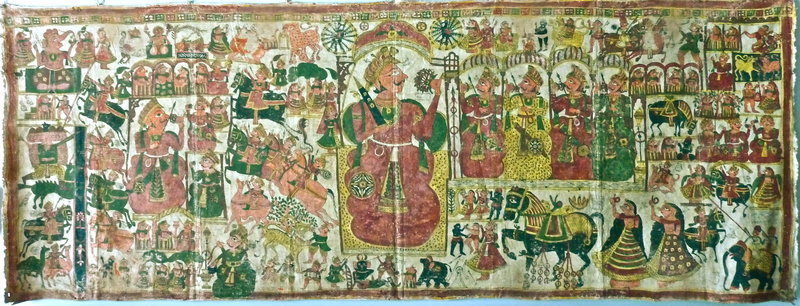 INDIAN PAINTING