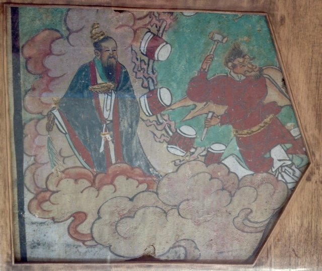 CHINESE ANTIQUE PAINTING