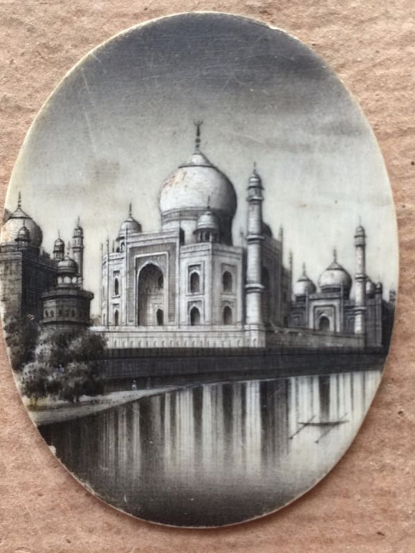 SIKH INDIAN MINIATURE PAINTINGS