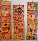 INDIAN SCROLL PAINTING