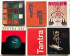 TANTRA ART
6 Books inc Mookerjee
Tantra Art