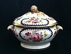 English 19th century imitation Sevres sauce tureen