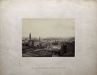 Albumen photo circa 1880 with Cairo location printed on mount