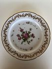 Locre dinner plate late 18th century Old Paris
