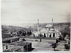 Albumen Photo of Sultan Sulieman Mosque Istanbul c.1880