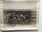 Albumen photo view of Damascus, Bonfils c. 1870