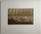 Albumen photo Loch Hourn Scotland c. 1880 J.V.