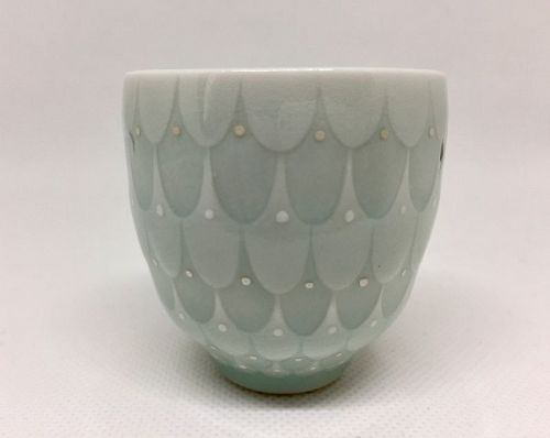 Guinomi cup by Mizuho Takeda