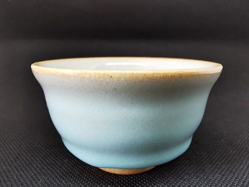 Guinomi cup by Yasushi Okada