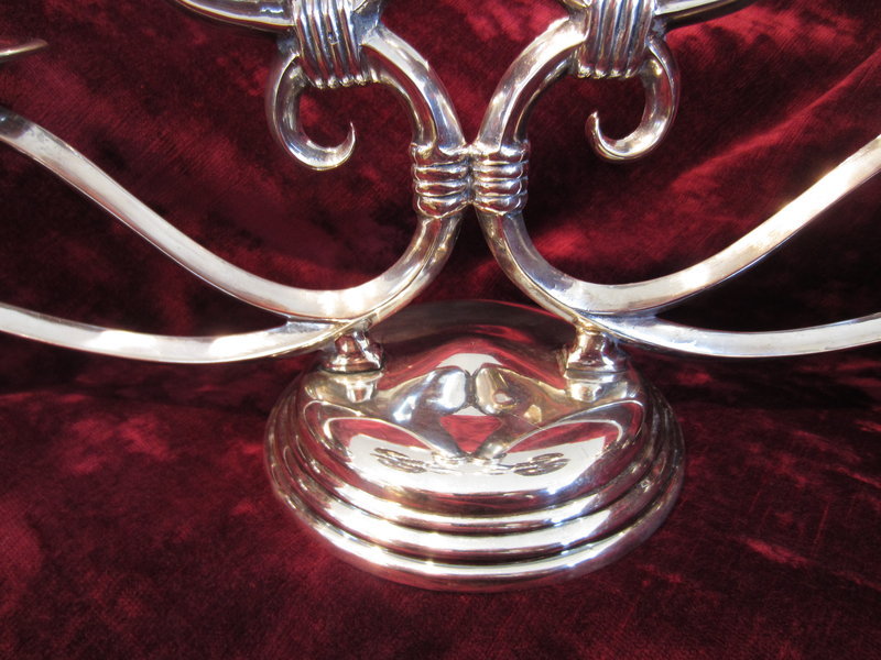 Alfredo Ortega Candelabra