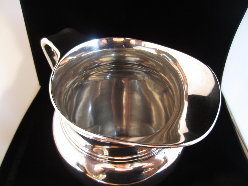 Tiffany Sterling Silver Water Pitcher