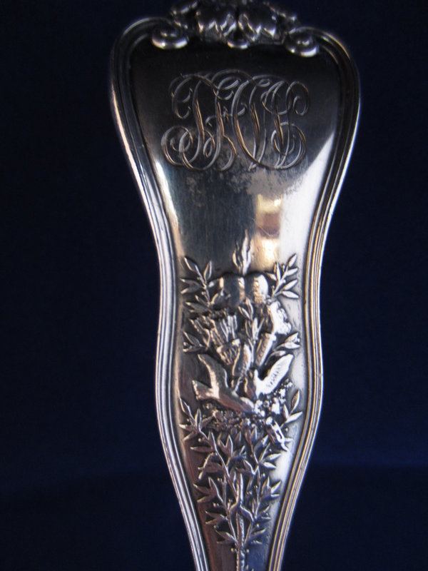 Sterling Silver Server by Tiffany &amp; Co. in &quot;Olympian&quot;