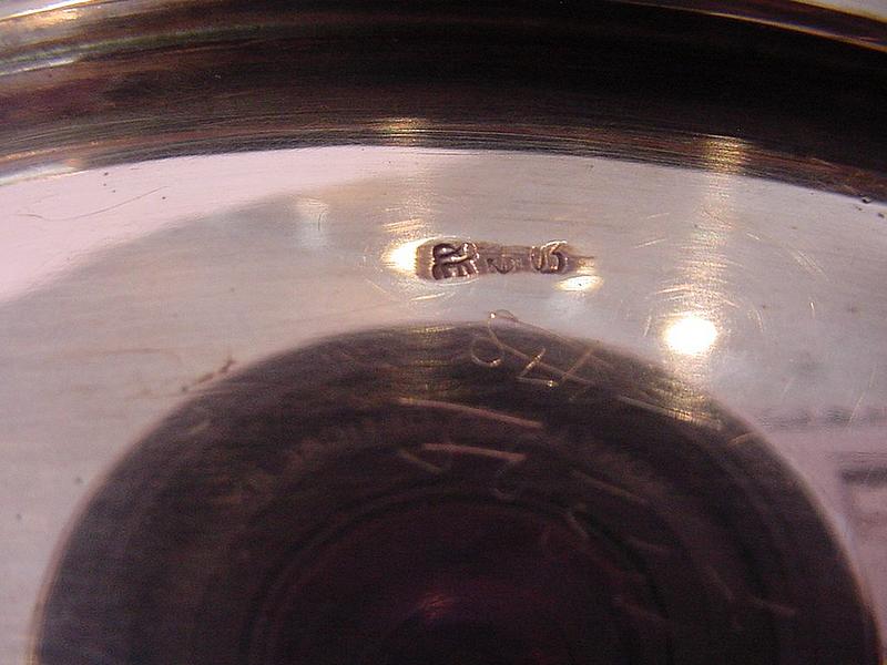 Gorham Sterling Centerpiece Bowl