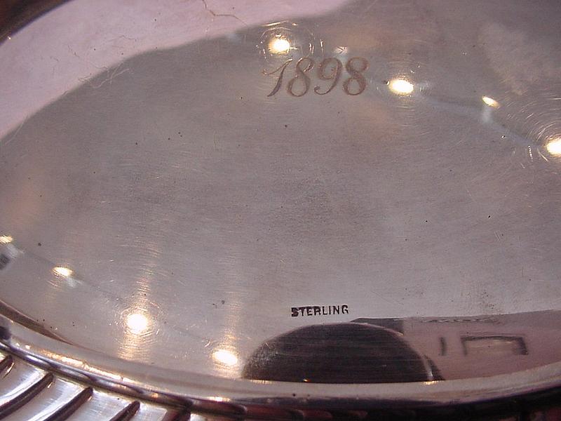 Gorham Sterling Centerpiece Bowl