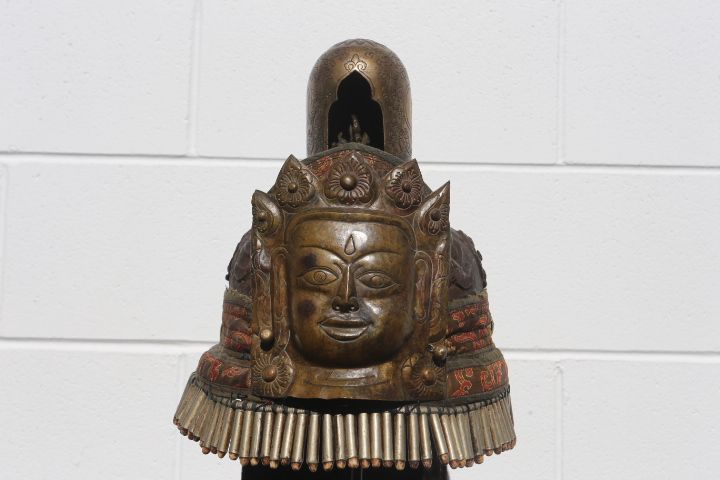 Ancient Tibetan Headdress