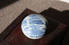 Chinese Ming Dynasty ChengHua Blue and White Ink Pot