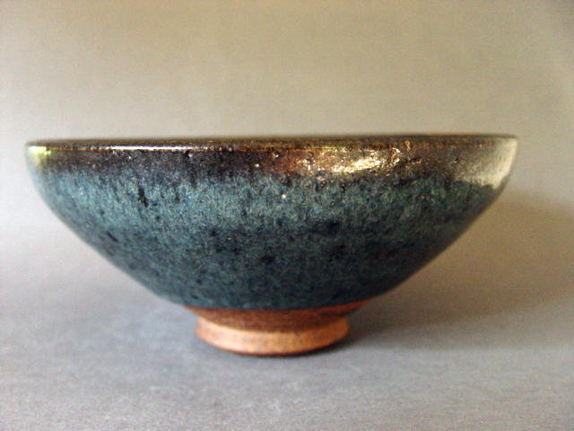 A large Jun Ware Bowl