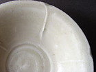 A very rare late Tang - Five Dynasties Ding ware bowl