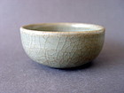 A nice small Yuan Dyn. Longquan Celadon bowl