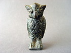 A Chinese bronze age owl