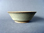 A Song Dyn. Longquan Guan glazed bowl