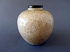 A very nice Ge type  probably Japanese jar