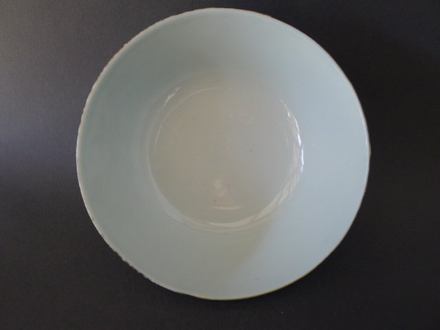 A Daoguang period peach bowl with rare Shengdetang mark