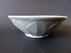 Rare and nice Song - Yuan Qingbai glazed Lotus bowl