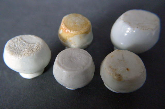 A convolute of Song-Yuan Qingbai miniature jarlets