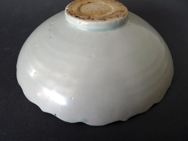 A perfect  condition Yuan Dynasty Shufu ware bowl