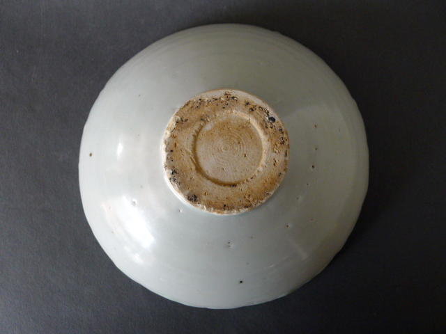 A perfect  condition Yuan Dynasty Shufu ware bowl