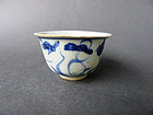 A lovely Ming Dyn. Chenghua Period blue and white cup