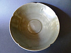 A rare Five Dynasties Yue ware  bowl