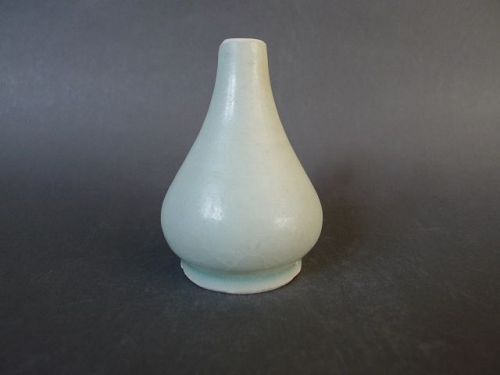 A rare Song - Yuan Dynasty Qingbai glazed vase