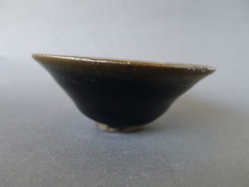 A Song Dynasty Jian ware Temmoku tea-bowl