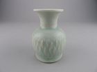 A high quality Song Dynasty Qingbai glazed "Lotus" Vase