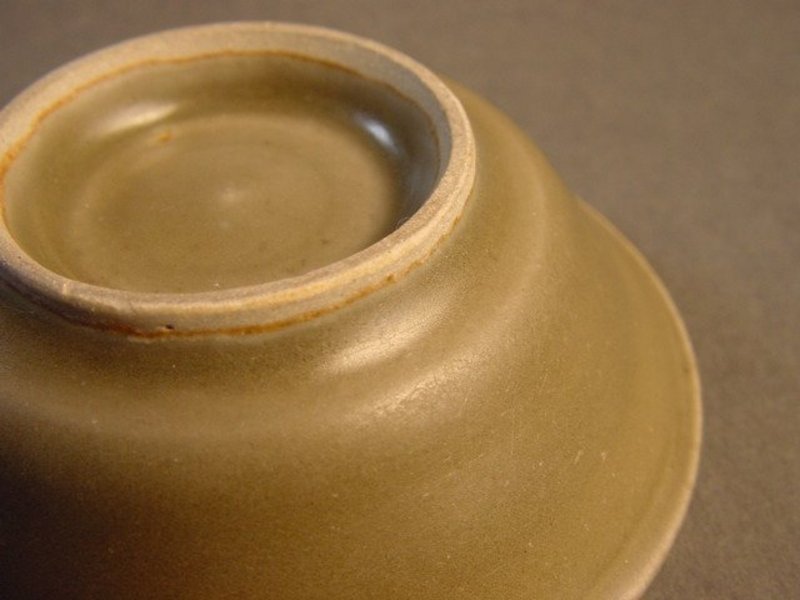 Song dyn. Longquan ware Celadon  bowl !