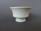 A very nice and rare white Song Dynasty porcelain Stem Cup