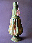 An extremely rare Liao Dynasty Lotus Vase ex Sotheby`s