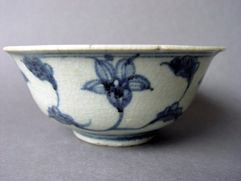 Ming Chenghua blue and white Bowl