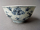 Perfect Ming Chenghua  Minyao bowl" Palace" bowl motive