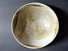 One of the very  few extralarge Changsha Belitung Bowls