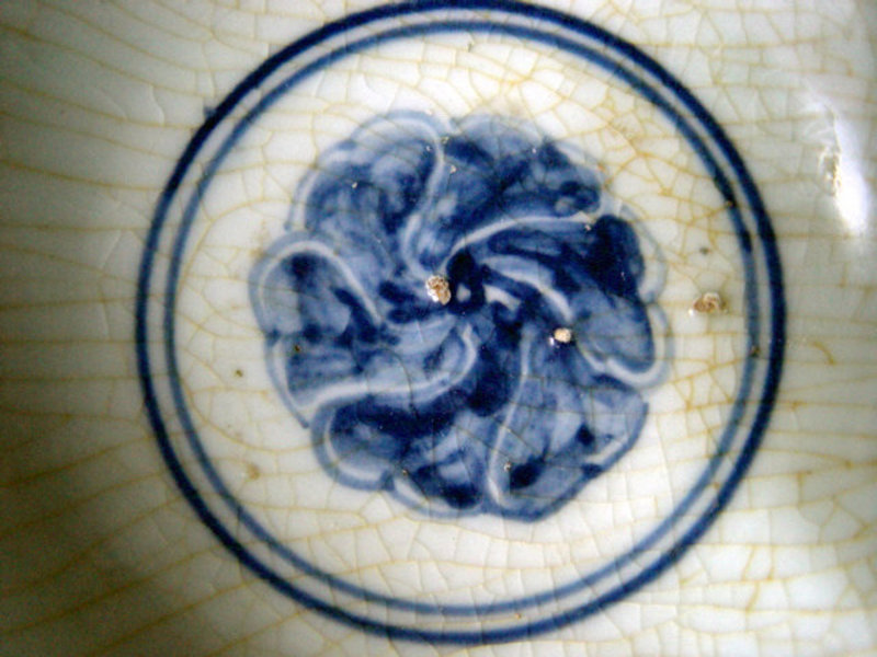 Example for a top Chenghua Minyao blue &amp; white Bowl