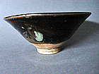 Yuan Dynasty  brown glazed  Bowl