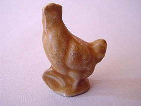 Amber glazed Song dynasty chicken !
