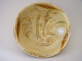 Tang Dynasty Changsha Ware bowl !